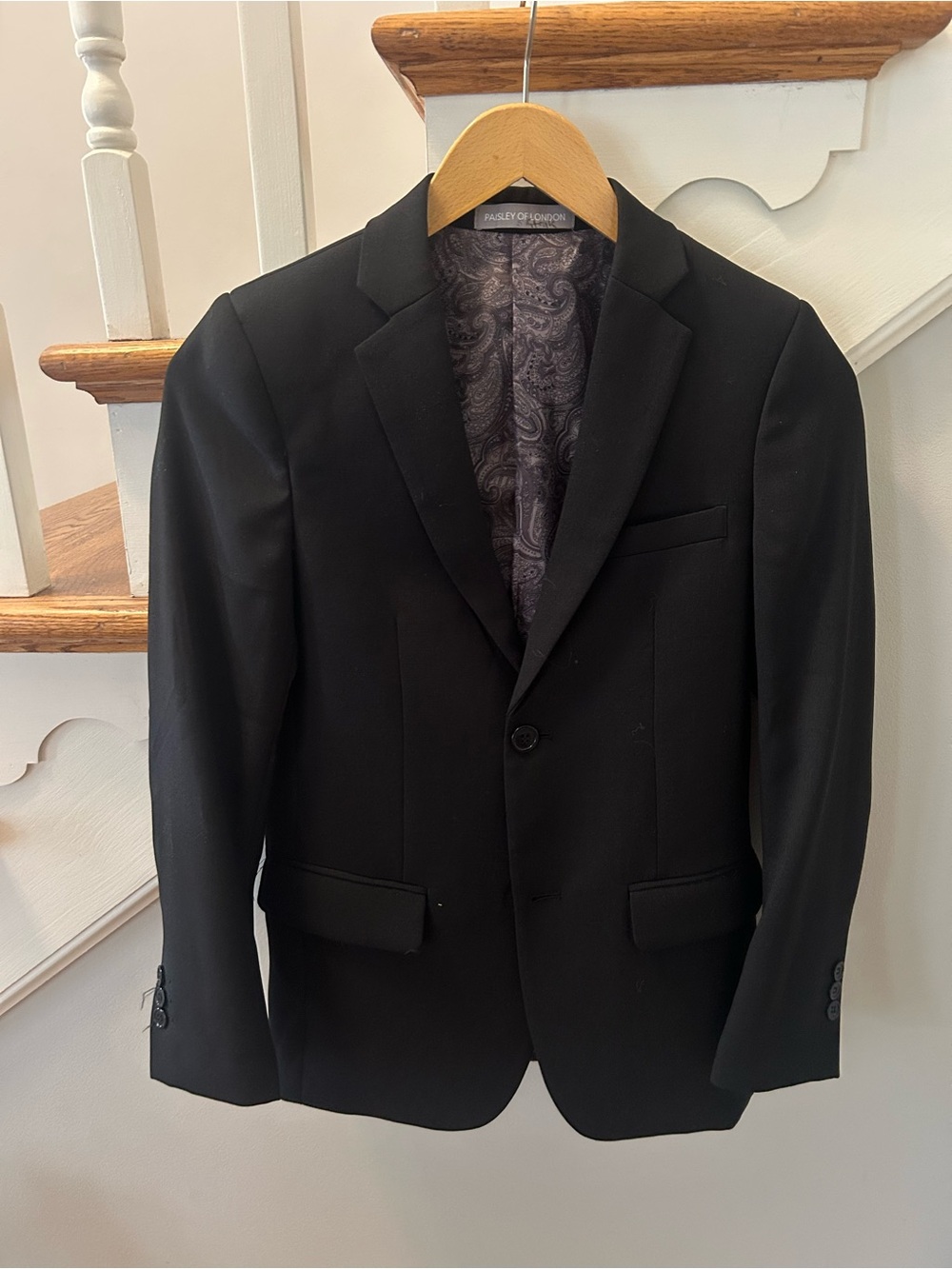 Black Kids Blazer